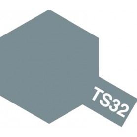 Tamiya 85032 Sprayfärg TS-32 "Haze Grey", innehåller 100 ml