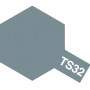 Tamiya 85032 Sprayfärg TS-32 "Haze Grey", innehåller 100 ml