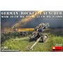 MiniArt 35269 German Rocket Launcher with 28cm WK Spr and 32cm WK Flamm