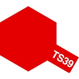 Tamiya 85039 Sprayfärg TS-39 "Mica Red" blank, innehåller 100 ml