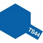 Tamiya 85044 Sprayfärg TS-44 "Brilliant Blue" blank, innehåller 100 ml