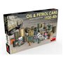 MiniArt 35595 Oil and Petrol cans 1930-40s