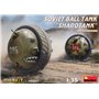MiniArt 40001 Soviet Ball Tank "Sharotank" Interior Kit