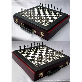 Prince August 700 Staunton Chess Set moulds