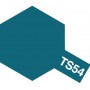 Tamiya 85054 Sprayfärg TS-54 "Light Metallic Blue" blank, innehåller 100 ml