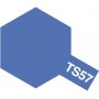 Tamiya 85057 Sprayfärg TS-57 "Blue Violet" blank, innehåller 100 ml