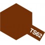 Tamiya 85062 Sprayfärg TS-62 "Nato Brown" matt, innehåller 100 ml