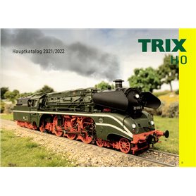 Trix 19827 Trix H0 Katalog 2021/2022 Tyska