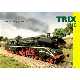 Trix 19828 Trix H0 Katalog 2021/2022 Engelska