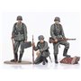 Tamiya 32602 WWII Wehrmacht Infantry Set