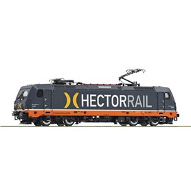 Roco 73948 Ellok klass 241 007-02 "Hector Rail", med ljudmodul