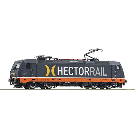 Roco 73948 Ellok klass 241 007-02 "Hector Rail", med ljudmodul