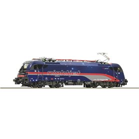 Roco 78523 Electric locomotive 1216 012-5 "Nightjet", ÖBB, med ljudmodul