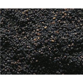 Faller 170751 Ballast, svart/grå, 700 gram på dosa