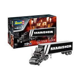 Revell 07658 Gift Set Tour Truck "Rammstein"