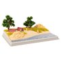 Faller 180050 Beach Mini diorama