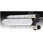 Revell 05674 Gift Set Space Shuttle& Booster Rockets, 40th