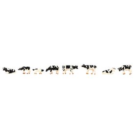 Faller 155903 Cows, Friesian, 8 st kossor