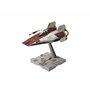 Revell 01210 Star Wars A-wing Starfighter,