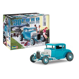 Revell 4464 1930 Ford Model A Coupé