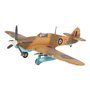 Revell 64144 Model Set Hawker Hurricane Mk.II "Gift Set"