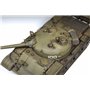 Zvezda 3622 Tanks Soviet main battle tank T-62
