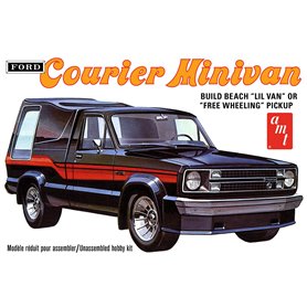 AMT 1210 Ford Courier Minivan 1978