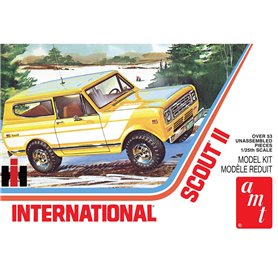 AMT 1248 International Harvester Scout II 1977
