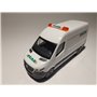 AH Modell AH-1012 Mercedes Benz sprinter `18 box type with hight roof "PEAB"