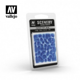 Vallejo SC434 Fantasy Tuft - Blue
