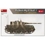 MiniArt 35344 Tanks Pz.Beob.Wg.IV Ausf. J LATE/LAST PROD. 2 IN 1 W/CREW