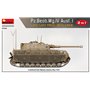 MiniArt 35344 Tanks Pz.Beob.Wg.IV Ausf. J LATE/LAST PROD. 2 IN 1 W/CREW
