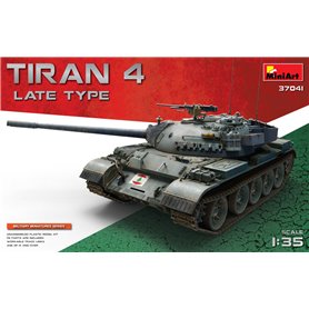 MiniArt 37041 Tanks TIRAN 4 LATE TYPE