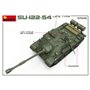 MiniArt 37042 Tanks SU-122-54 Late Type