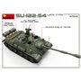 MiniArt 37042 Tanks SU-122-54 Late Type