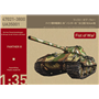 Modelcollect 35001 Tanks German Medium tank E-50 "Panther III"