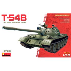 MiniArt 37019 Tanks T-54B Early Production