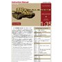 Modelcollect 35022 Tanks Fist of War German E60 ausf.D 12.8cm tank