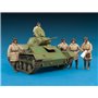 MiniArt 35194 Tanks T-70M Soviet Light Tank w/CREW. SPECIAL EDITION