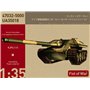 Modelcollect 35018 Tanks German WWII E-60 Heavy jadge panther with 128mm gun