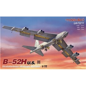 Modelcollect 72211 Flygplan B-52H U.S. Stratofortress Strategic Bomber