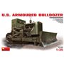 MiniArt 35188 Markfordon U.S. Armoured Bulldozer
