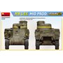MiniArt 35209 Tanks M3 Lee Mid Prod. Interior Kit