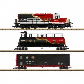 LGB 29911 NS Rescue Train