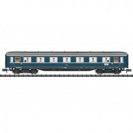 Trix 15599 Personvagn A4üe Express Train Passenger Car DB