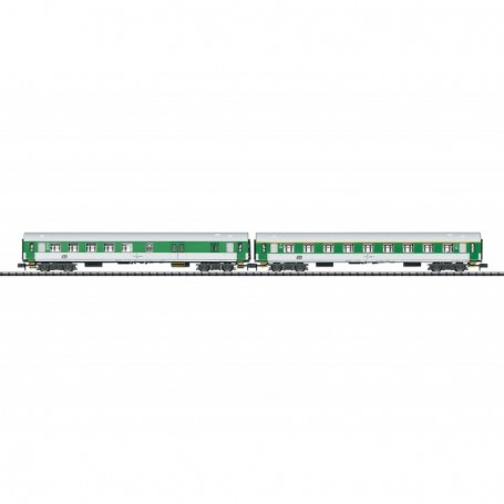 Trix 15695 Type Y B Express Train Passenger Car Set
