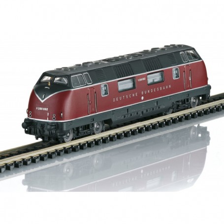 Trix 16225 Class V 200 Diesel Locomotive