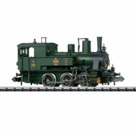 Trix 16331 Class D II Steam Locomotive