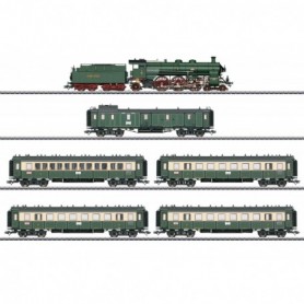 Märklin 26360 Bavarian Express Train Set