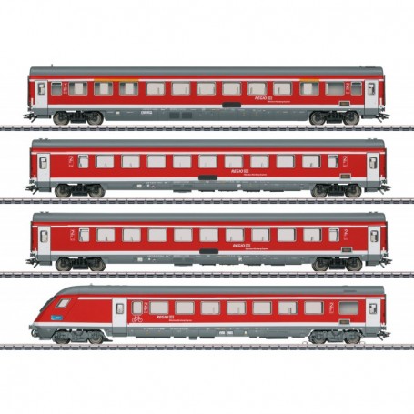 Märklin 42988 Munich-Nürnberg Express Passenger Car Set 1